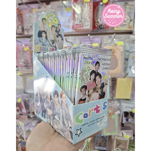 CORTIS - MYSTERY BAGS