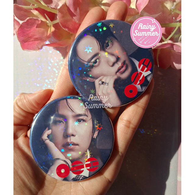 BTS - CHAPITAS ARIRANG