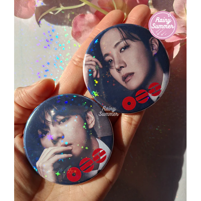 BTS - CHAPITAS ARIRANG