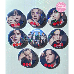 BTS - CHAPITAS ARIRANG