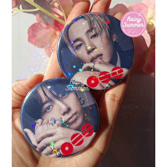 BTS - CHAPITAS ARIRANG