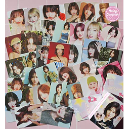 TWICE MOMO - LOMOCARDS HOLOGRÁFICAS