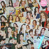  TWICE SANA - LOMOCARDS HOLOGRÁFICAS