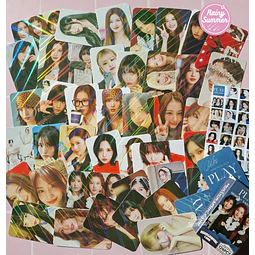 TWICE MISAMO - LOMOCARDS HOLOGRÁFICAS