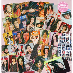 TWICE CHAEYOUNG - LOMOCARDS HOLOGRÁFICAS