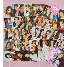 TWICE SANA - LOMOCARDS 124
