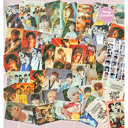 TXT - 2026 SEASON GREETINGS LOMOCARD OLYMPUS TOMORROW