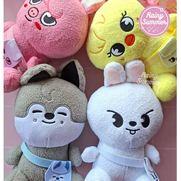 STRAY KIDS - PELUCHES SKZOO 23 - 25 CM
