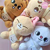 STRAY KIDS - PELUCHES SKZOO 23 - 25 CM
