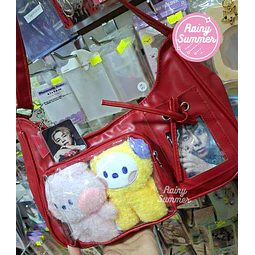 CARTERA DE HOMY2K (KPOP)