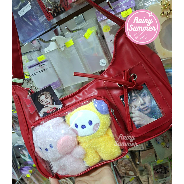 CARTERA DE HOMY2K (KPOP)