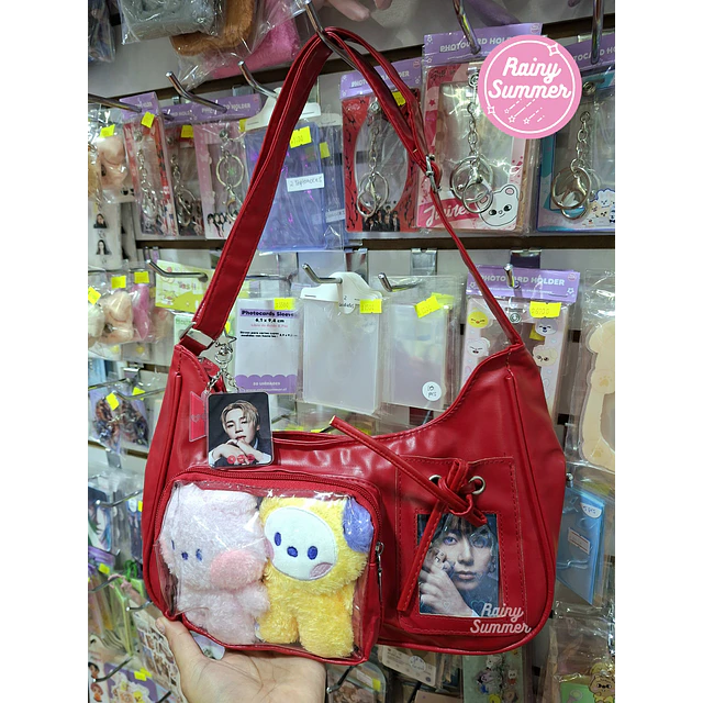 CARTERA DE HOMY2K (KPOP)