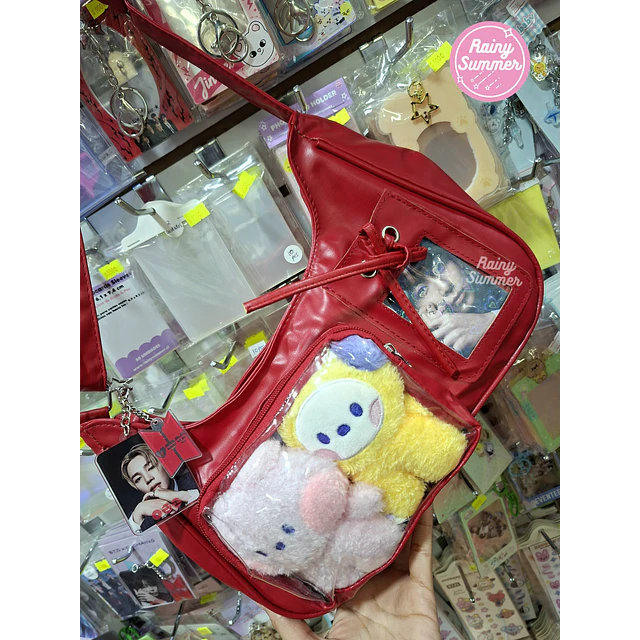 CARTERA DE HOMY2K (KPOP)