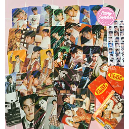 ASTRO CHA EUNWOO - LOMOCARDS 2026