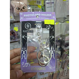 KATSEYE - PHOTOCARD HOLDER  VER. 2