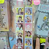 TWICE - SET STICKERS CUADRADITOS