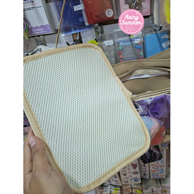 ITA BAG - CAFÉ