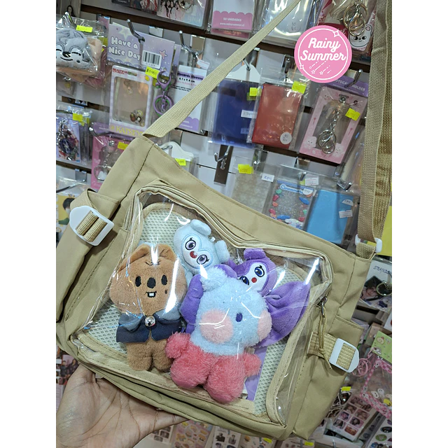 ITA BAG - CAFÉ