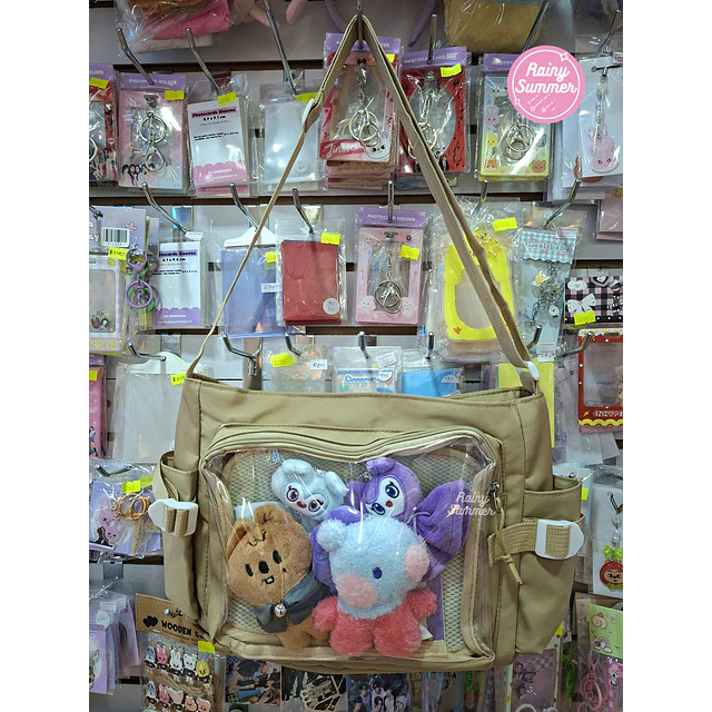 ITA BAG - CAFÉ