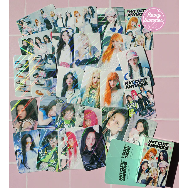 IILLT - LOMOCARDS NOT CUTE ANYMORE