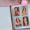 KATSEYE - SET PC BINDER + LOMOCARDS