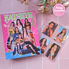 KATSEYE - SET PC BINDER + LOMOCARDS