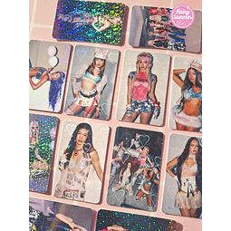 KASTEYE - LOMOCARDS PINKY UP
