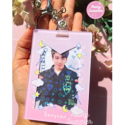 BTS - PHOTOCARD HOLDER ACRÍLICO