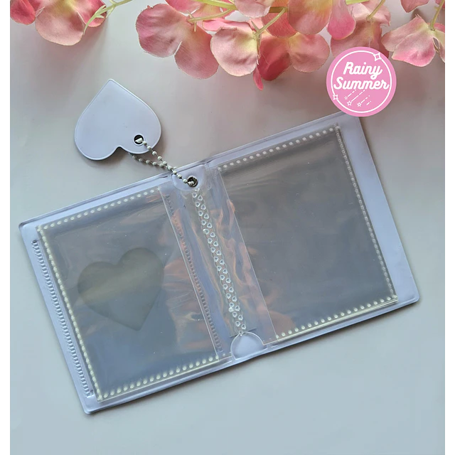 KATSEYE - MINI PHOTOCATD BINDER