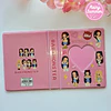 BABYMONSTER - PHOTOCARD BINDER 2 ESPACIOS