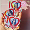 KATSEYE - STICKERS VINILO I LOVE MY BFF