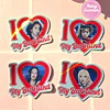 BLACKPINK - STICKERS I LOVE MY BFF