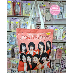 TWICE - TOTEBAG CON CIERRE