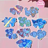 TWICE - STICKERS VINILO LOVELYS