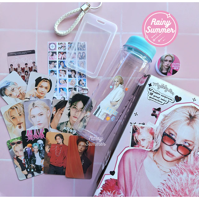 STRAY KIDS FELIX - MYSTERY BOX