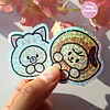 SKZOO x COMIDA COREANA - STICKERS DE VINILO 