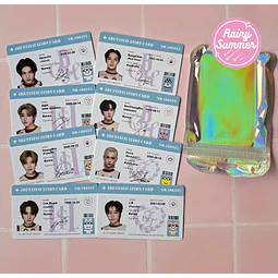STRAY KIDS - TARJETAS ID VER. 2