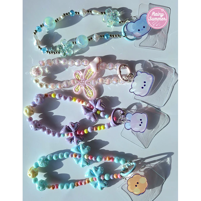 BTS - CORREAS PARA CELULAR BT21