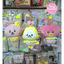 BT21 - PELUCHES SPRING FAIRY BTS MAKNAE LINE