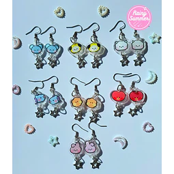 BT21 - AROS ACERO QUIRÚRGICO