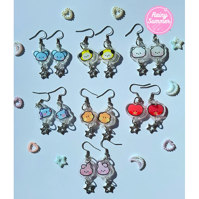 BT21 - AROS ACERO QUIRÚRGICO