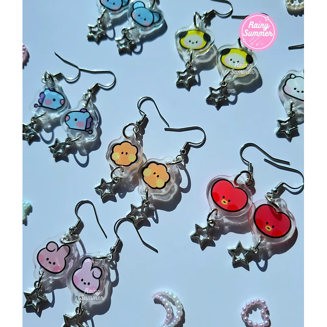 BT21 - AROS ACERO QUIRÚRGICO