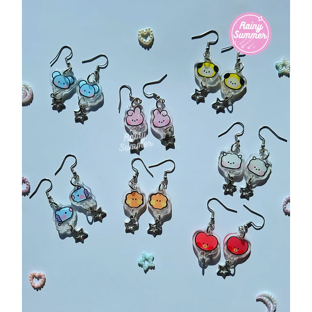 BT21 - AROS ACERO QUIRÚRGICO