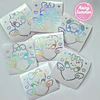 BT21 (BTS) - STICKERS DE VINILO Y2K