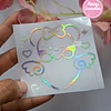 BT21 (BTS) - STICKERS DE VINILO Y2K
