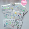 BT21 (BTS) - STICKERS DE VINILO Y2K