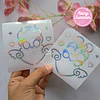 BT21 (BTS) - STICKERS DE VINILO Y2K