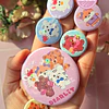 ILLIT - CHAPITAS/PINS DEARLIT