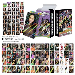 KASEYE - LOMOCARDS 124