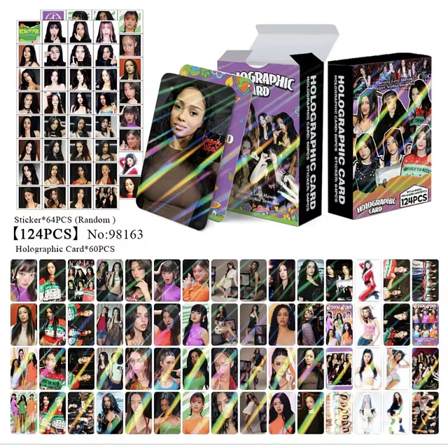 KASEYE - LOMOCARDS 124